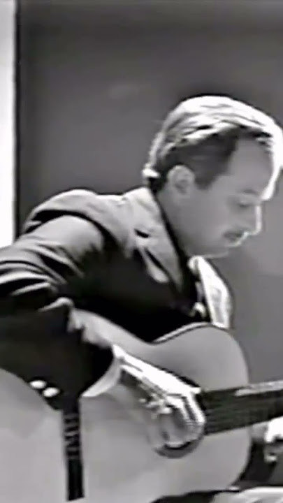 luiz bonfa on mike douglas show 1966