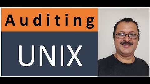 How to Audit UNIX Server - Top 10 audit check points (2020)