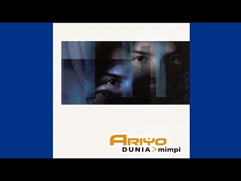 Ario Wahab - Kucinta Caramu - Composer : Pay/Ario/Bonky (CDQ) -2002