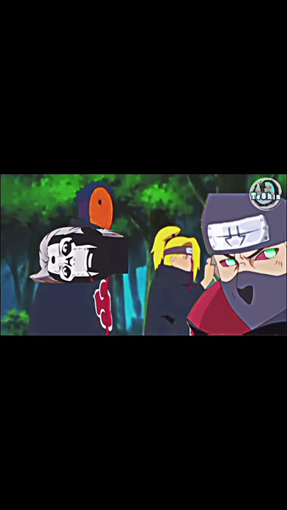 The Akatsuki Is Dead…#flyxo #akatsuki #narutoshippuden #itachi #nagato #hidan #kakuzu #deidara #pain