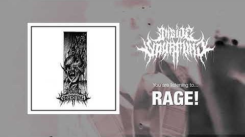 Inside Your Mind - INTRO + RAGE! (Debut Single l Official Audio)