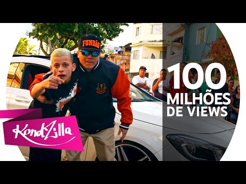 MC Menor do Chapa part. MC Pedrinho - 10 Mandamentos (KondZilla)