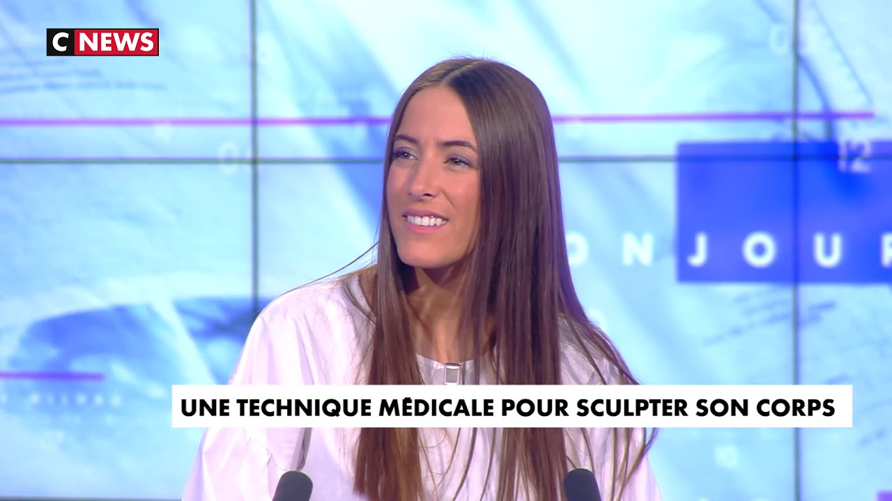 Dr Leduc Emsculpt sur CNEWS