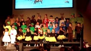 Natalie Christmas program 2015