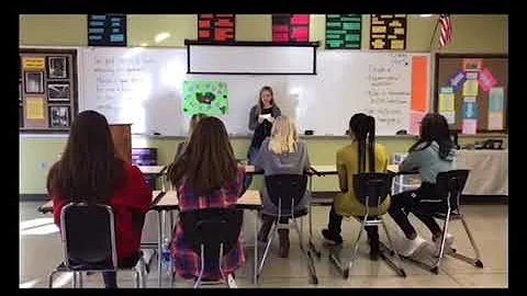 Persuasive Speech-Allison Mortimer