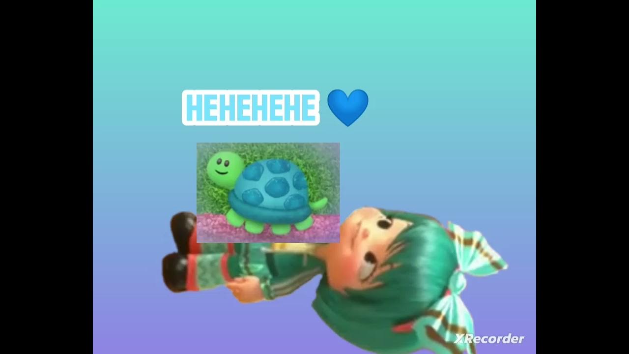 Sticky and the Pet Turquoise Sticky and the Pet Turquoise