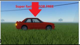 HOW TO GET THE REDLINE 300 IN A DUSTY TRIP! (free car) #tutorial #video #plsgoviral