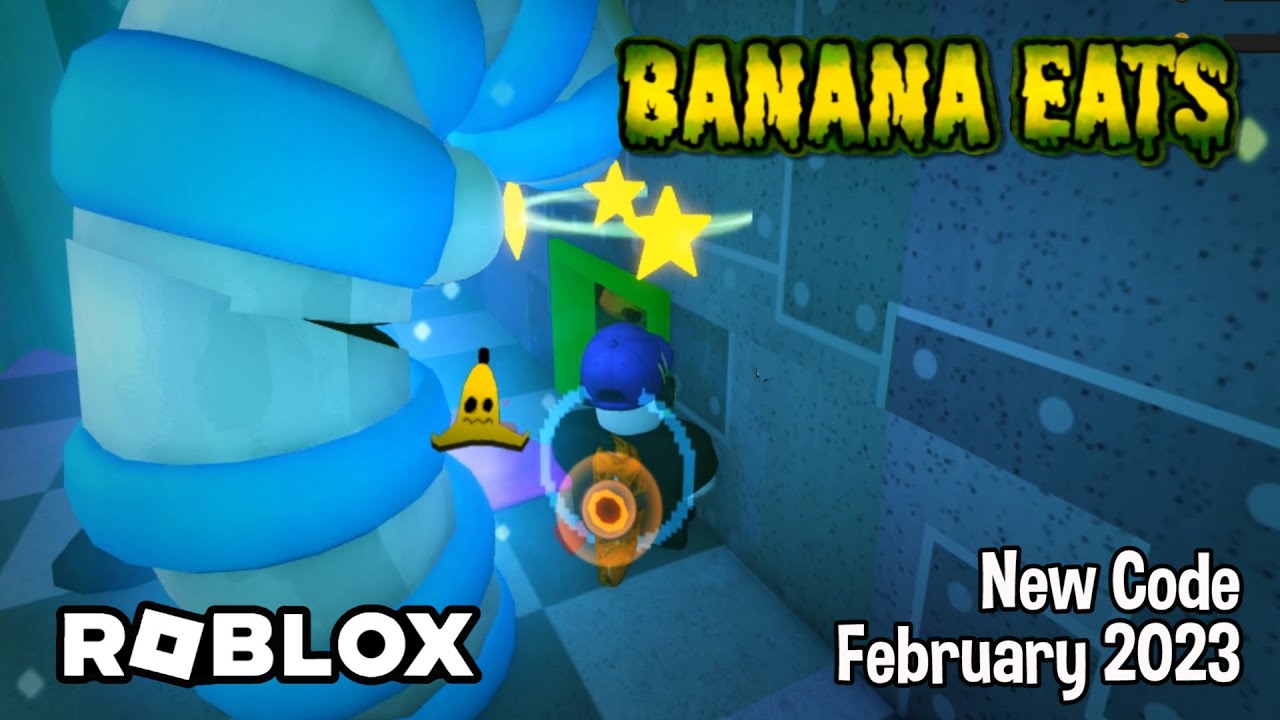 Roblox Banana Eats codes (February 2023)