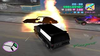 gta vc super van (mvl) screenshot 5
