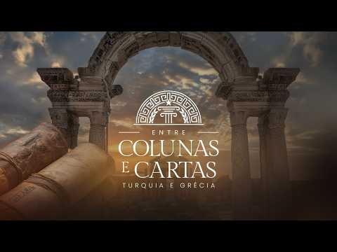 Entre Colunas e Cartas | Episódio 20 - Atenas