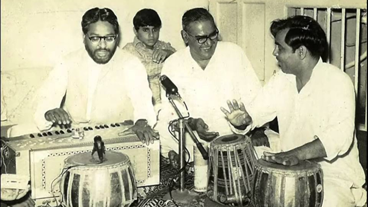 Jagdanbike Jay Jay Janani Naa  Live Bhajan By Pandit Chaturbhuj RathodUntitled 0006