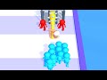 Hand Guard Run (by Aden Games) IOS Gameplay Video (HD)
