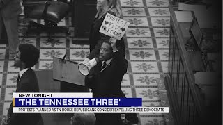 Thousands expected to march at State Capitol in favor of the 'Tennessee Three' and gun reform