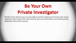 Conduct A Background Check Quickly and Easily