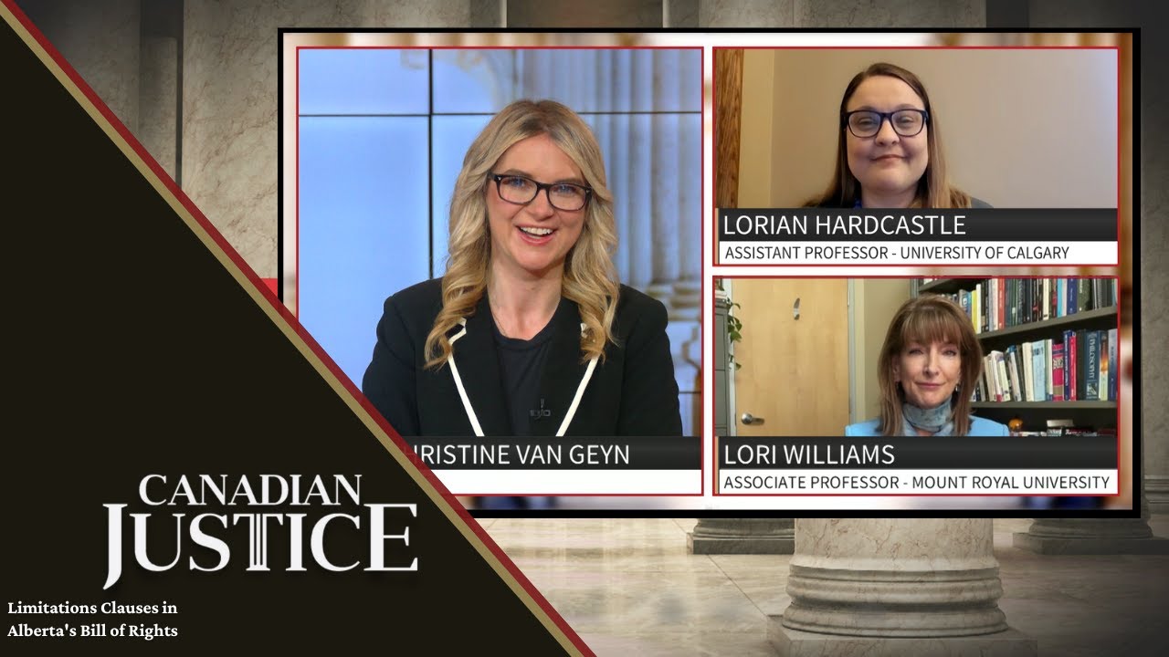 Limitations Clauses in Alberta's Bill of Rights