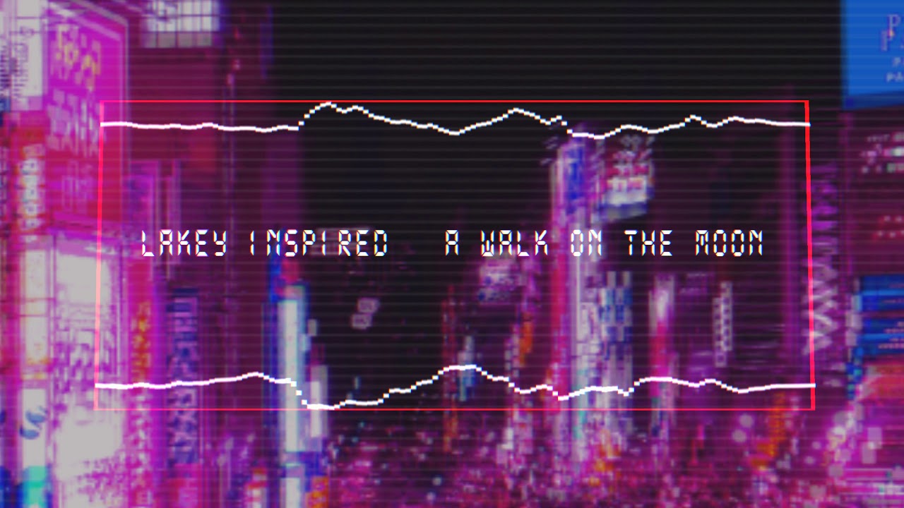 Lakey Inspired A Walk On The Moon (Uso free) YouTube