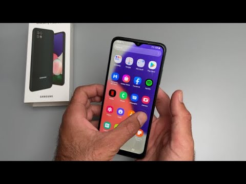 Galaxy A22 5G