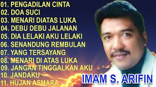 Imam S Arifin tanpa Iklan  Album  Lagu Terbaik Sepanjang Masa Dangdut Lawas Populer