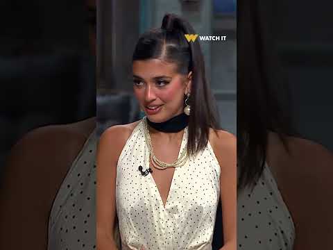 صاحبة السعادة دي إجابة نورين لما سألتها صاحبة السعادة عن علاقتها بمروان موسى وأحمد داش