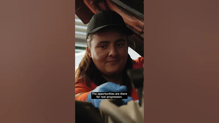 From Apprentice to Leader: Graham's Journey in Automotive Apprenticeships