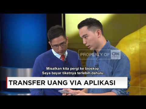 Transfer Uang Cukup via Aplikasi, bersama Moses Lo, Founder Xendit