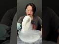 液体窒素を初体験！