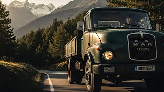 MAN 635 – The Indestructible Machine That Redefine