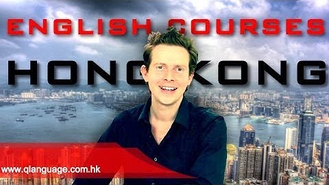 LEARN ENGLISH HONG KONG English Courses - Q Language