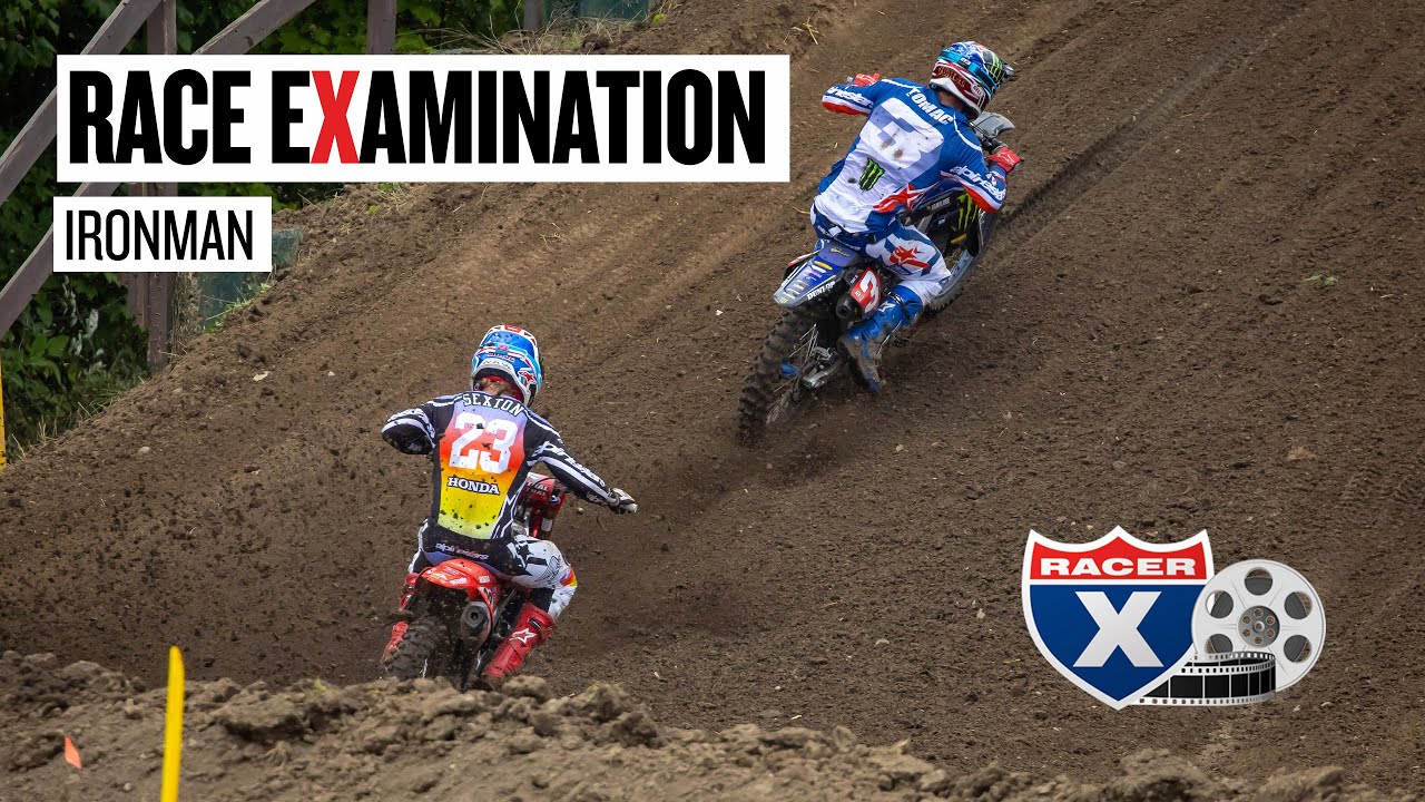 Motocross Of Nations 2022 Event Decal