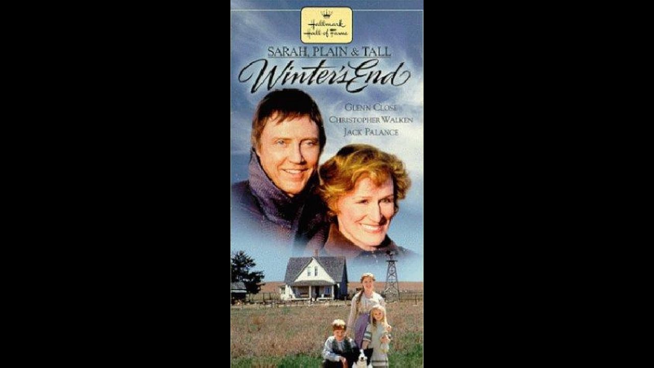 Opening to Sarah Plain & Tall: Winter's End (1999, VHS) - YouTube