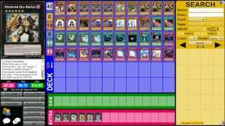 Yugioh Inzektor Deck September 2013