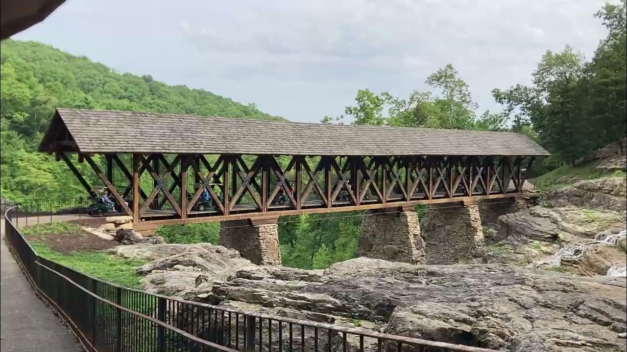 Top of the Rock Golf Cart Tour, Branson Mo. YouTube