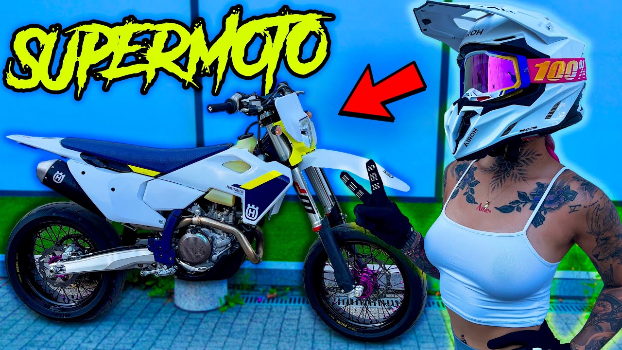 ОНА ЭТОГО ХОЧЕТ!