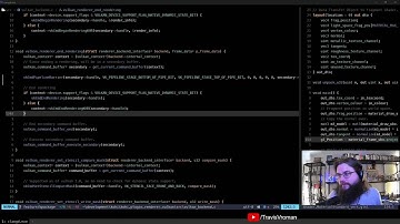 C/Vulkan Game Engine Dev Ep. 258: Closing the refactor loop - more visual progress !kohi