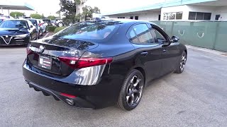 2018 Alfa Romeo Giulia Costa Mesa, Huntington Beach, Irvine, San Clemente, Santa Monica, Ca Ag80167