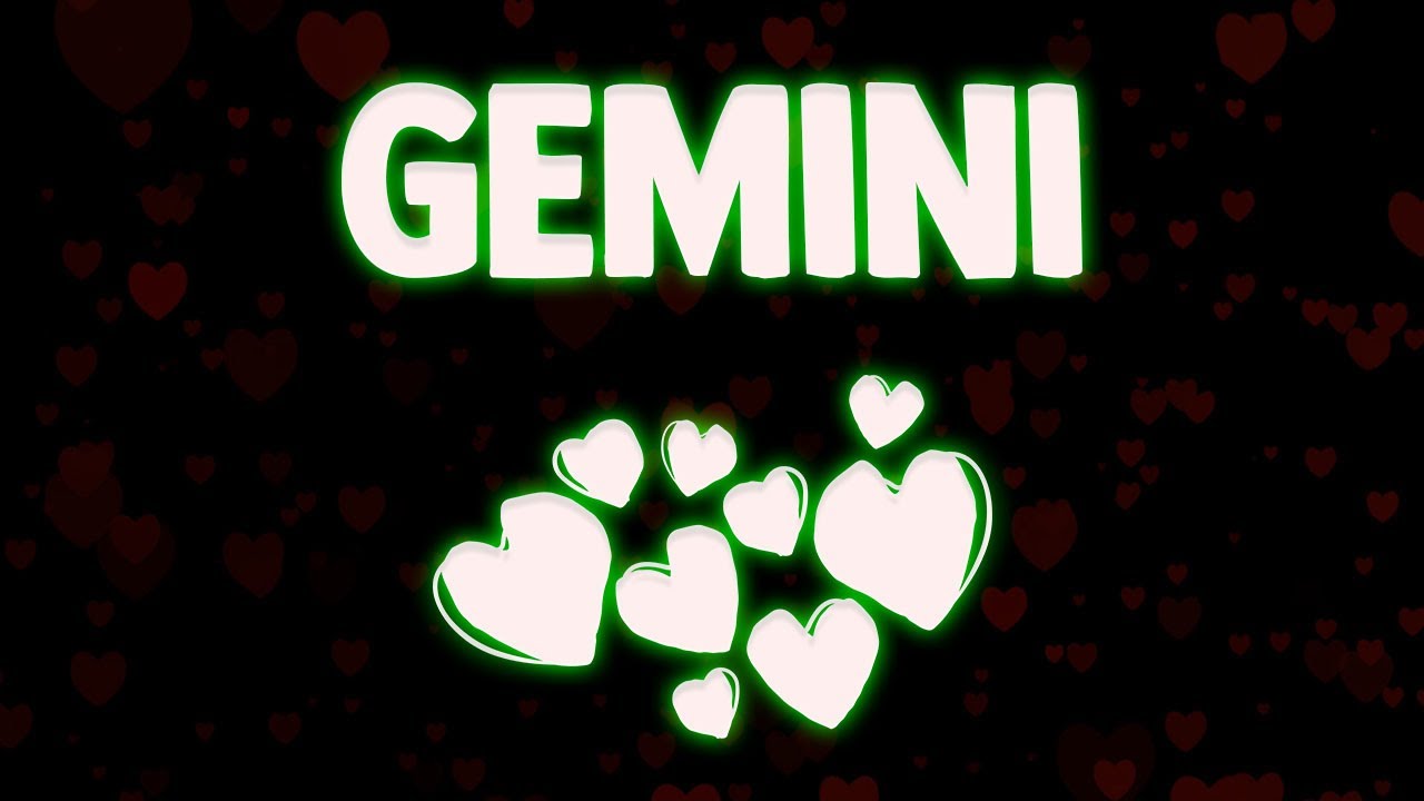 GEMINI ❤️..WHAT DID YOU DO TO THEM GEMINI🤭THIS PERSON DOES NOT DO OR FEEL WELL 😬 FEBRUARY