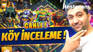 Canli Köy İnceleme Clash Of Clans