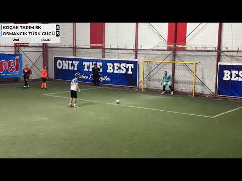 Osmancık Türk Gücü ile Koçak Tarım Spor Kulübü  maç yayını