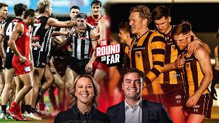 What bans, fines to expect from Pies-Suns clash, key Hawks missing in action | The Round So Far