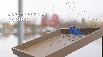 More Molecular Script Videos Compilation