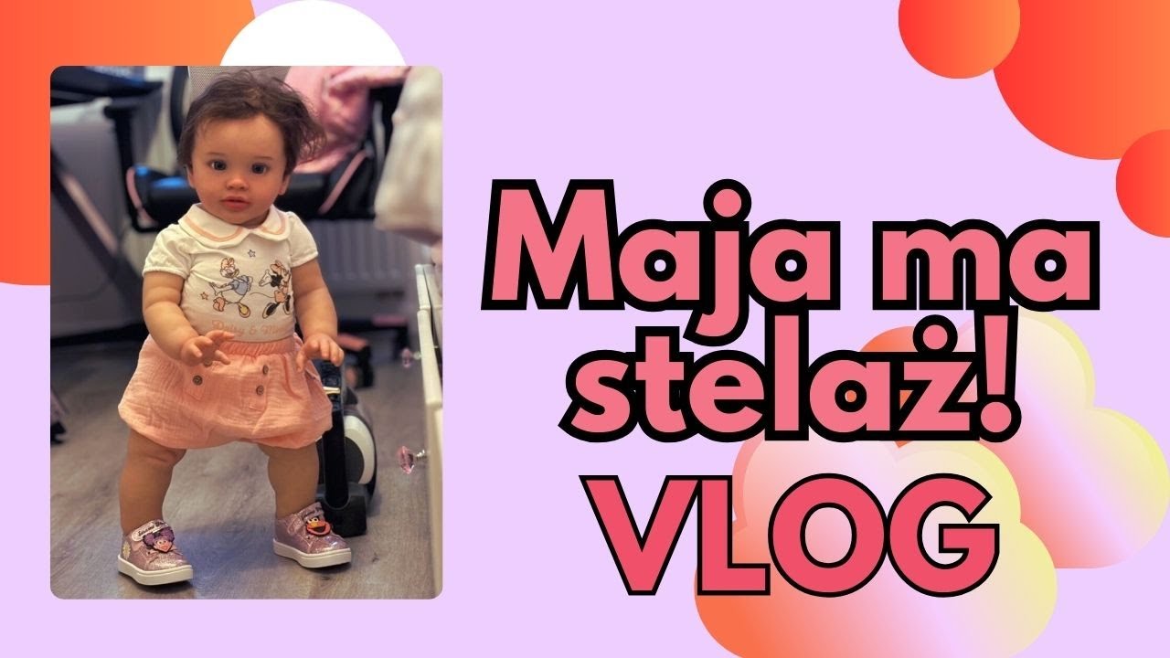 Rozpakujmy paczki! Wózek na wyjazdy?/NatalieReborn