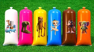 ITALIAN BRAINROT: Tung Tung Tung Sahur, Tralalero Tralala, Bombardino, Ballerina | Unboxing Part 11