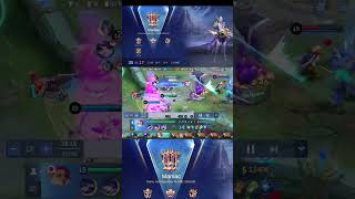 Maniac Moment Lesley #mobilelegends #mlbb #hhgaming