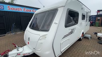 2008 Swift Challenger 490 SE