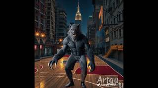 Italian Werewolf In New York