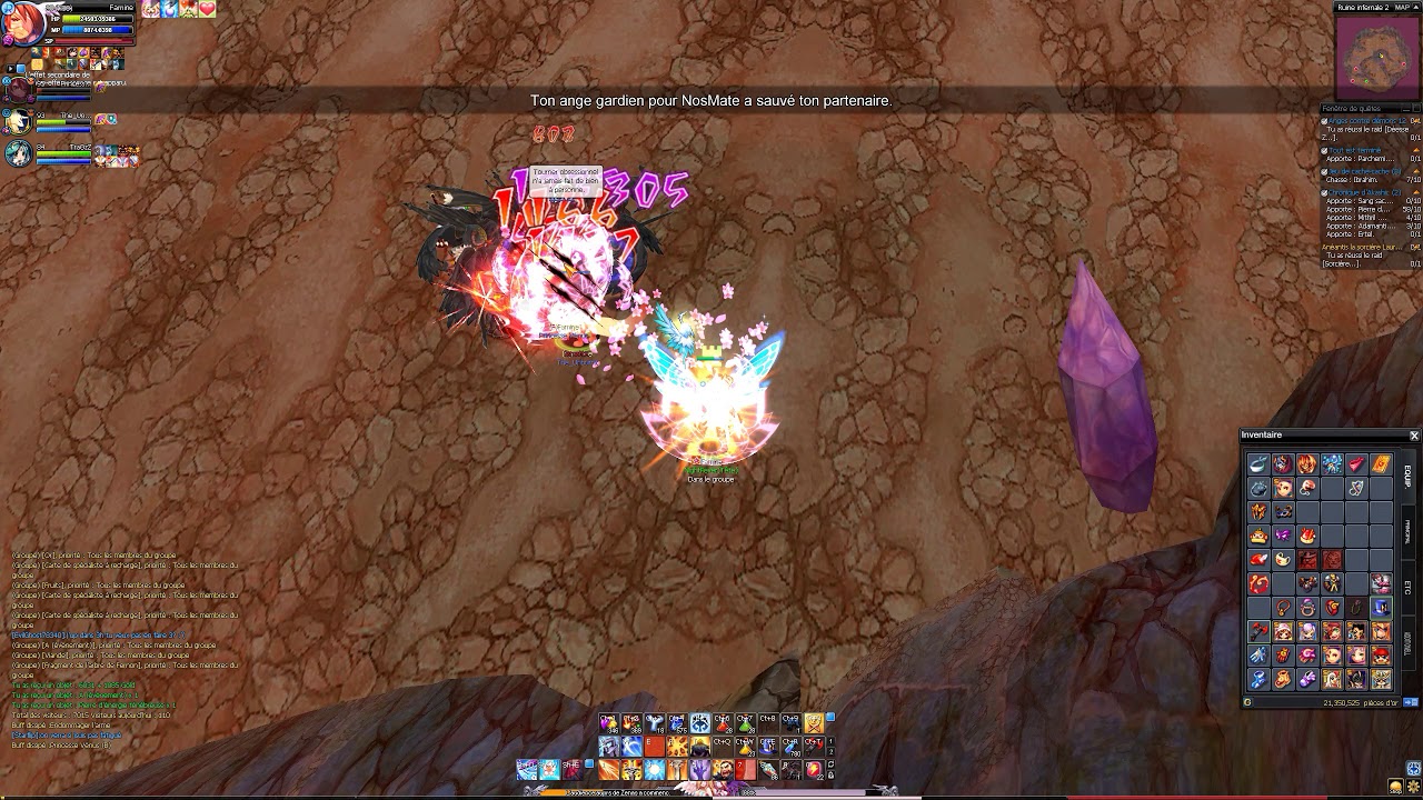 Xp héro 6.1 nostale sans tf