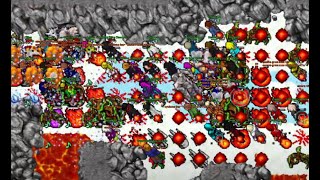 Snowmania Tibia Boss Massacre