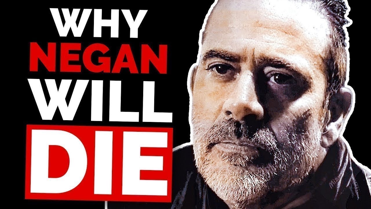 Why Negan Is Doomed