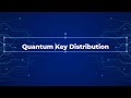 Quantum Key Distribution: A Brief Overview 🔑