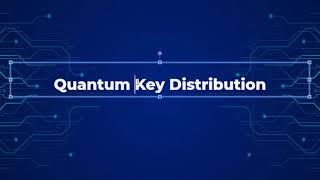 High level overview of Quantum Key Distribution